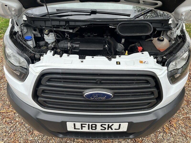 Used Ford Transit 2018 for sale - 76163676: Photo 48