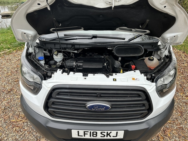 Used Ford Transit 2018 for sale - 76163676: Photo 49