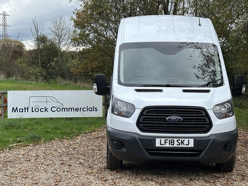 Used Ford Transit 2018 for sale - 76163676: Photo 7