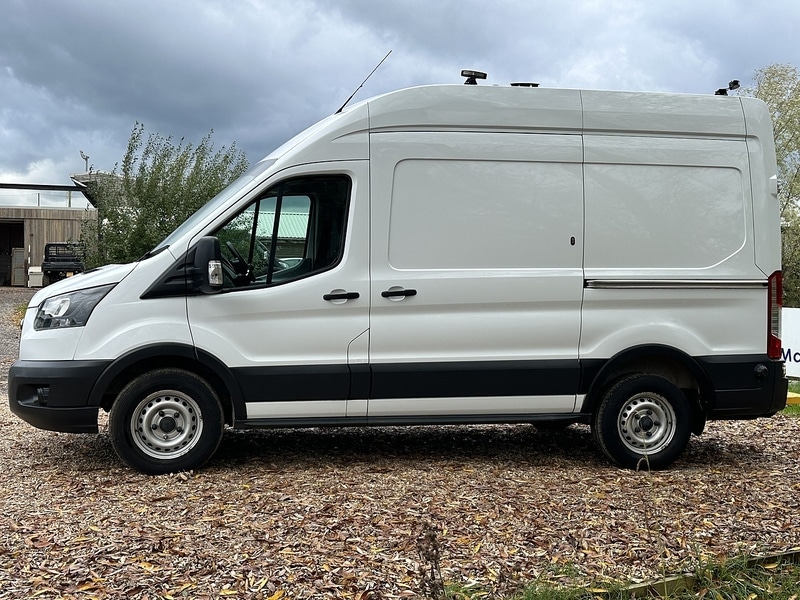 Used Ford Transit 2018 for sale - 76163676: Photo 8