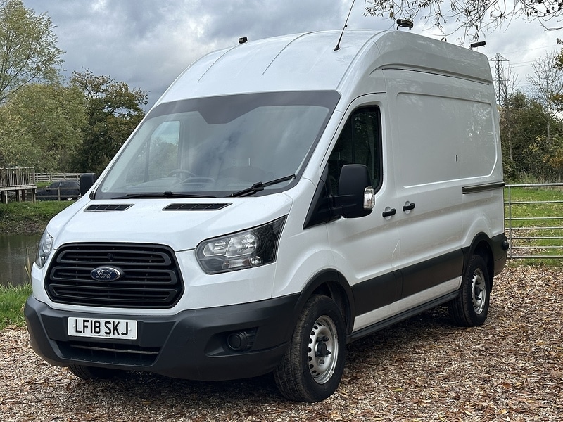 Used Ford Transit 2018 for sale - 76163676: Photo 9
