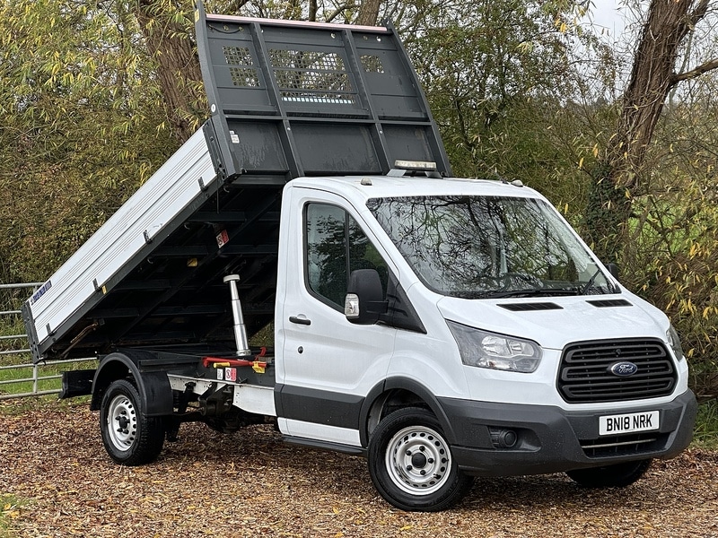 Used Ford Transit 2018 for sale - 76430537: Photo 1