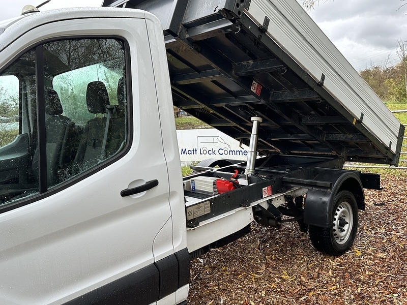 Used Ford Transit 2018 for sale - 76430537: Photo 10
