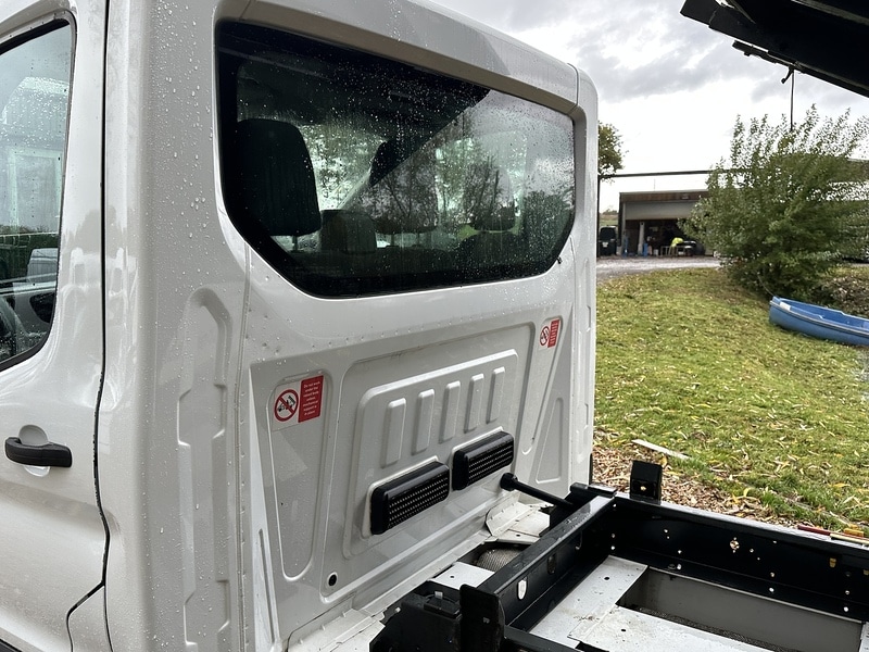 Used Ford Transit 2018 for sale - 76430537: Photo 12