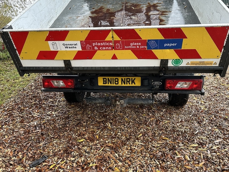 Used Ford Transit 2018 for sale - 76430537: Photo 15