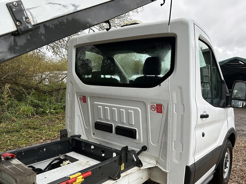 Used Ford Transit 2018 for sale - 76430537: Photo 16