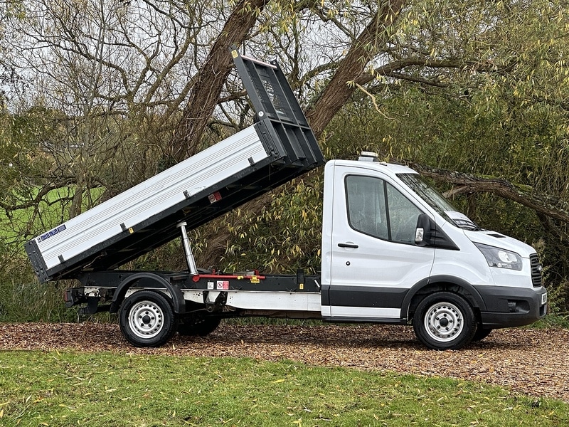 Used Ford Transit 2018 for sale - 76430537: Photo 2