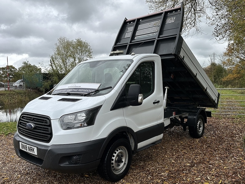 Used Ford Transit 2018 for sale - 76430537: Photo 3