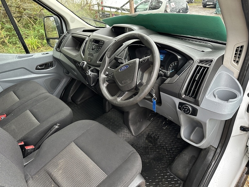 Used Ford Transit 2018 for sale - 76430537: Photo 4