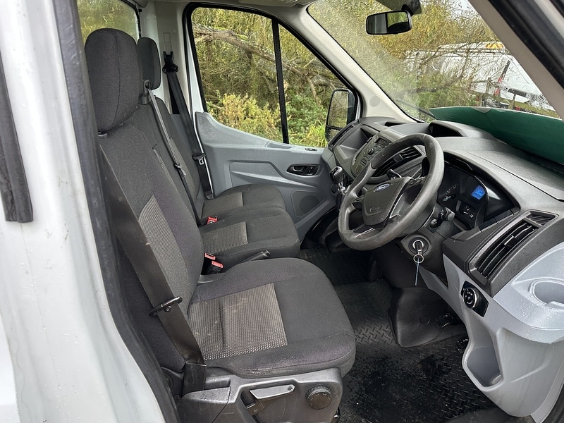 Used Ford Transit 2018 for sale - 76430537: Photo 7