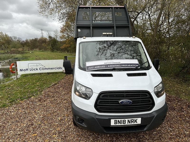 Used Ford Transit 2018 for sale - 76430537: Photo 8