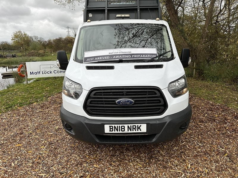 Used Ford Transit 2018 for sale - 76430537: Photo 9