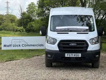 Used Ford Transit 2021 for sale - 74743375: Photo