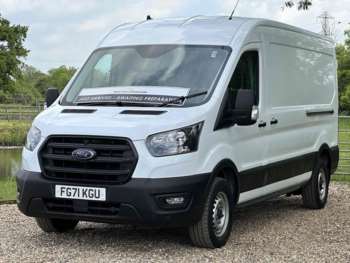 Used Ford Transit 2021 for sale - 74743375: Photo
