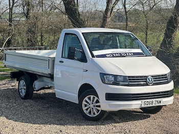 Used Volkswagen Transporter 2018 for sale - 77953551: Photo