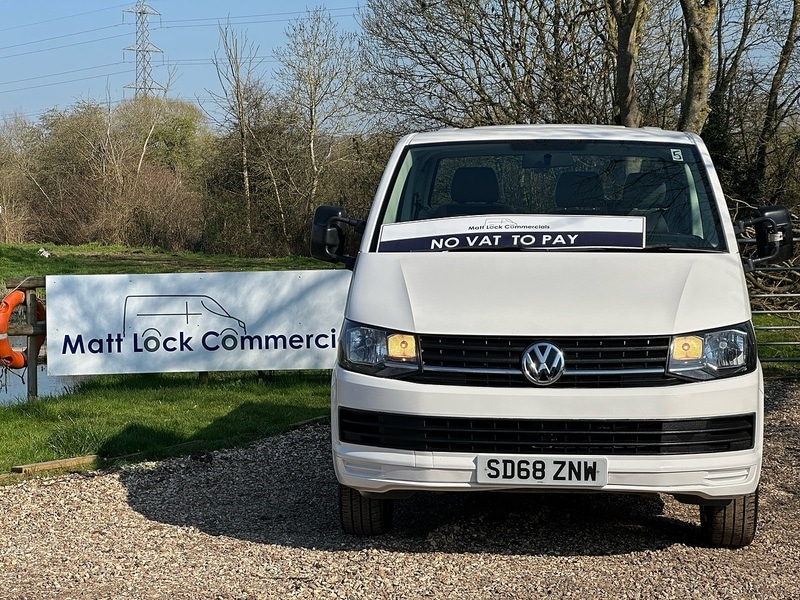 Used Volkswagen Transporter 2018 for sale - 77953551: Photo 2