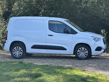 Used Vauxhall Combo 2020 for sale - 75823476: Photo