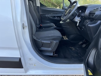 Used Vauxhall Combo 2020 for sale - 75823476: Photo