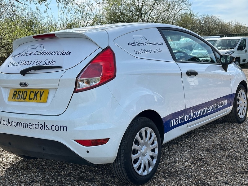 Used Ford Fiesta 2015 for sale - 78140833: Photo 15