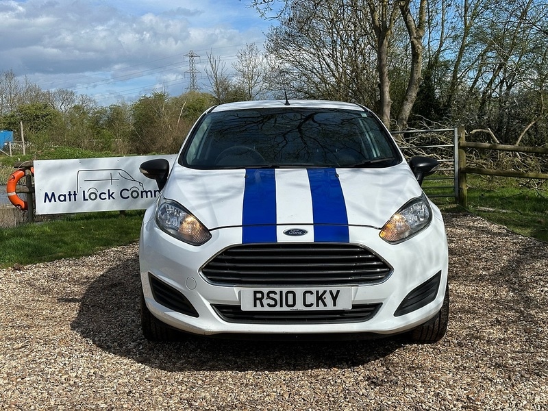 Used Ford Fiesta 2015 for sale - 78140833: Photo 4