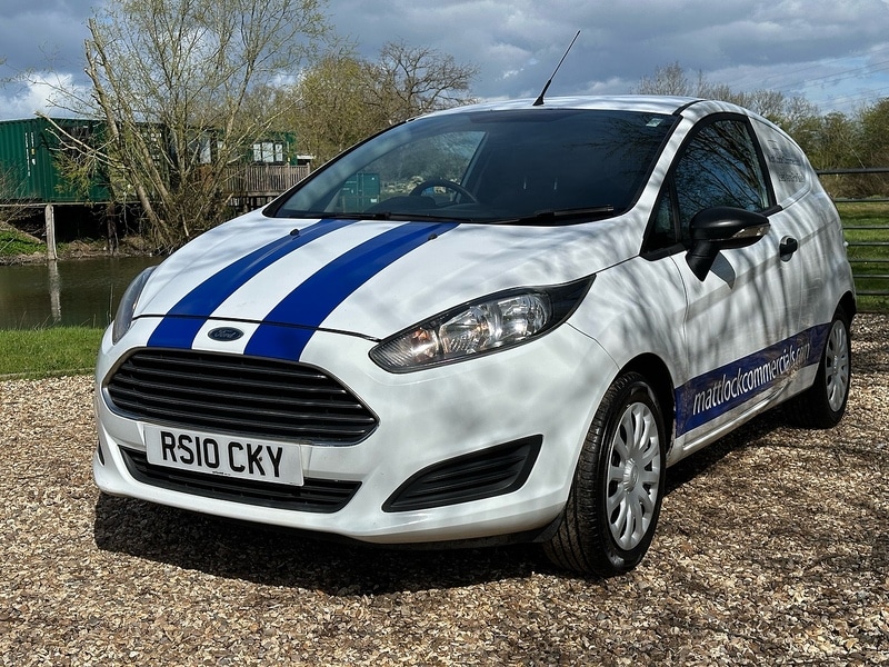 Used Ford Fiesta 2015 for sale - 78140833: Photo 7