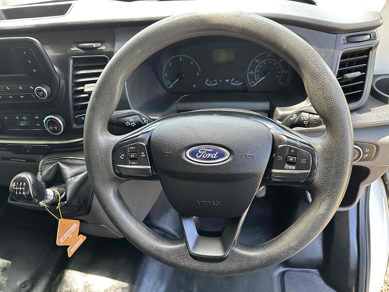 Vehicle 20