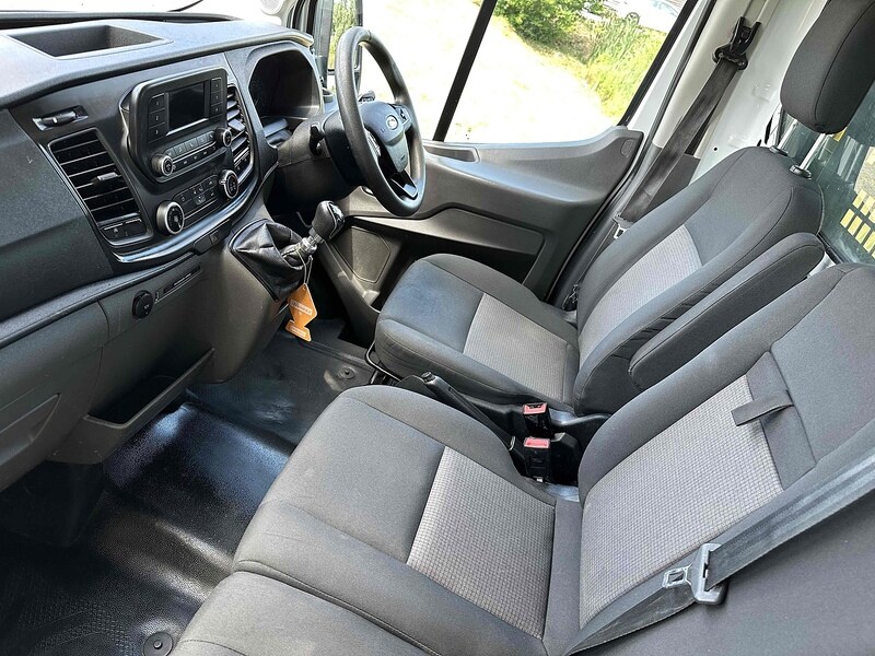 Vehicle 30