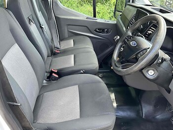 Used Ford Transit 2021 for sale - 75054735: Photo