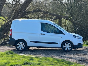Used Ford Transit Courier 2020 for sale - 77605246: Photo