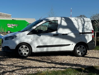Used Ford Transit Courier 2020 for sale - 77605246: Photo