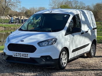 Used Ford Transit Courier 2020 for sale - 77605246: Photo