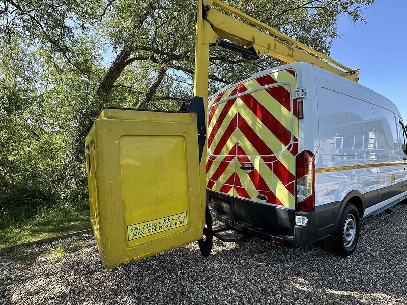 Vehicle 16