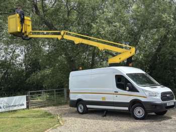 Used Ford Transit 2015 for sale - 75078347: Photo