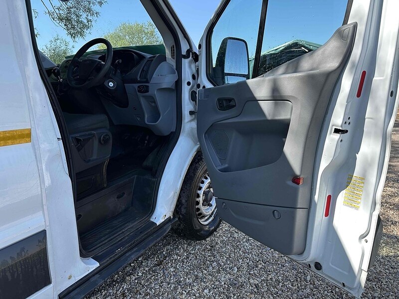 Vehicle 20