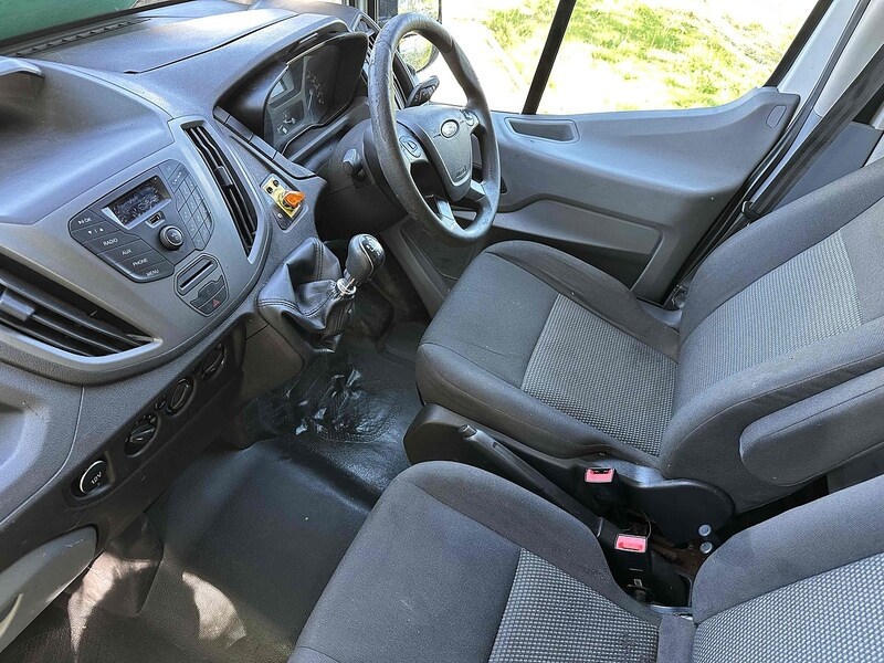 Vehicle 32