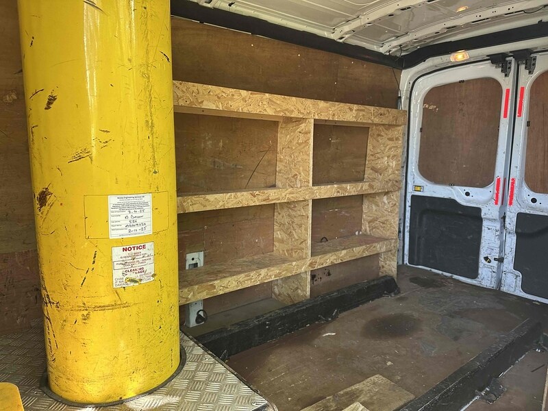 Vehicle 34