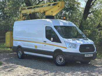 Used Ford Transit 2015 for sale - 75078347: Photo