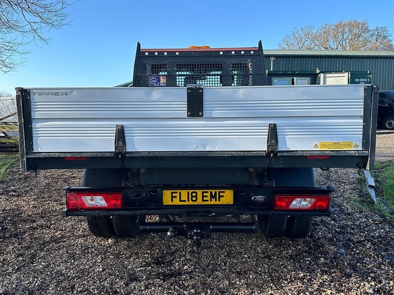 Used Ford Transit 2018 for sale - 77007798: Photo 11