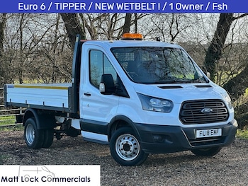 Used Ford Transit 2018 for sale - 77007798: Photo