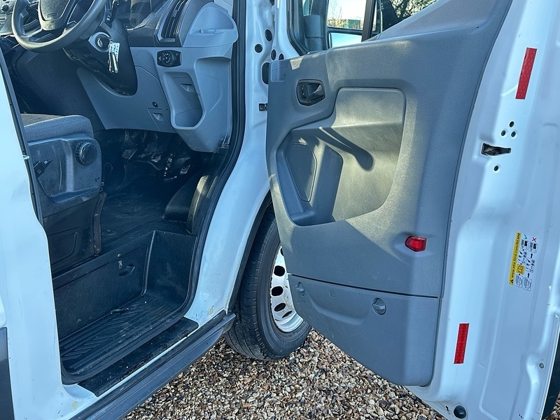 Used Ford Transit 2018 for sale - 77007798: Photo 20