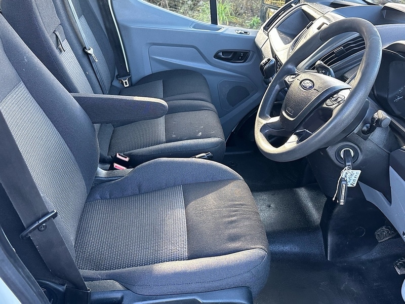 Used Ford Transit 2018 for sale - 77007798: Photo 23