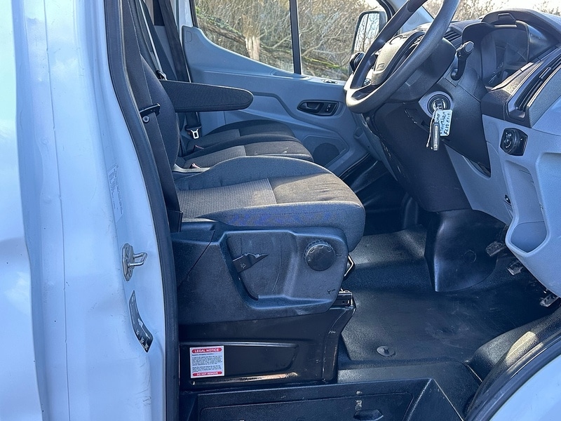 Used Ford Transit 2018 for sale - 77007798: Photo 24