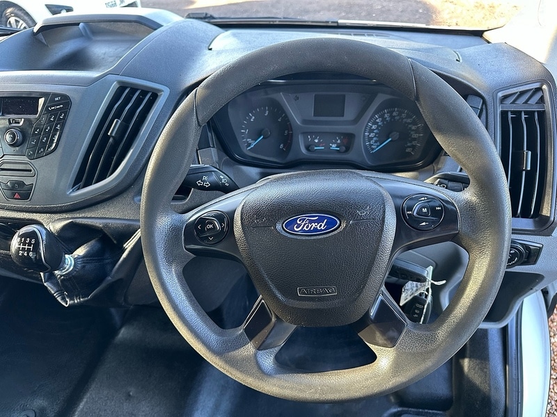 Used Ford Transit 2018 for sale - 77007798: Photo 25