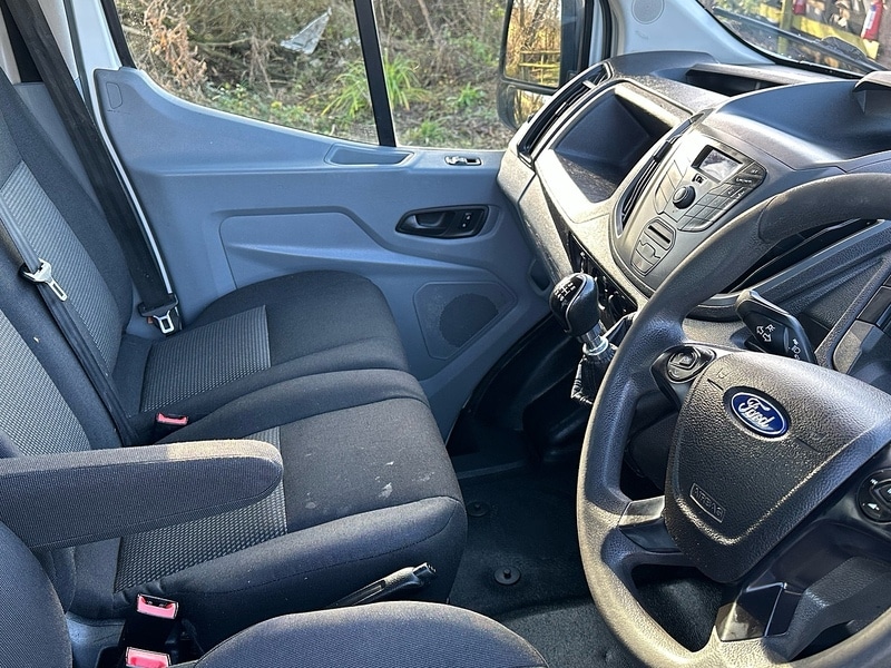 Used Ford Transit 2018 for sale - 77007798: Photo 27
