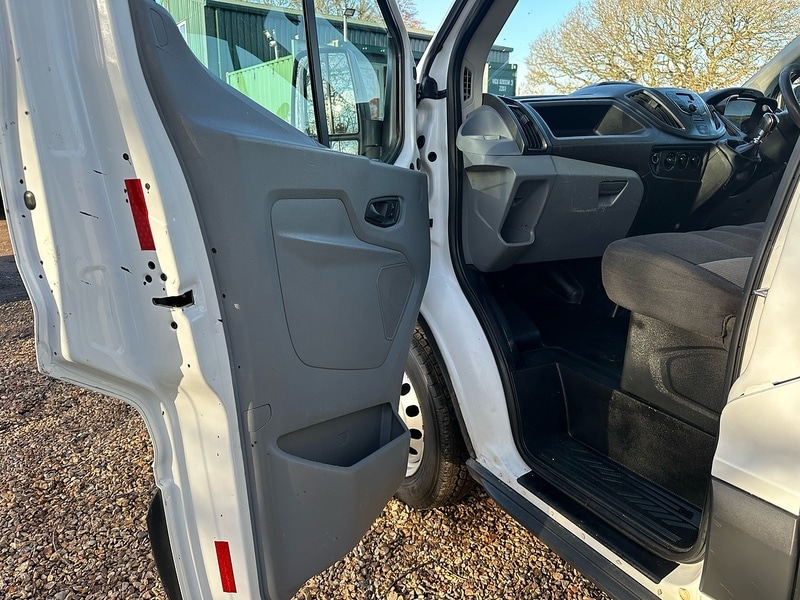 Used Ford Transit 2018 for sale - 77007798: Photo 29