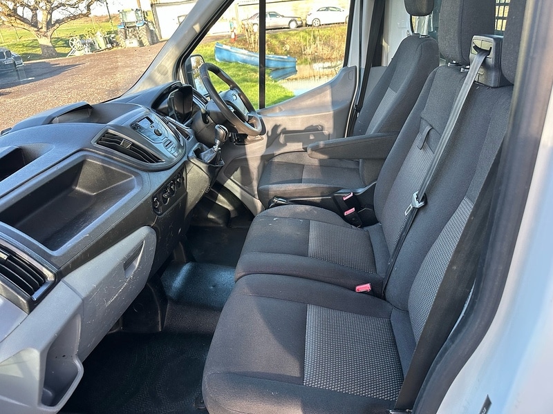 Used Ford Transit 2018 for sale - 77007798: Photo 32
