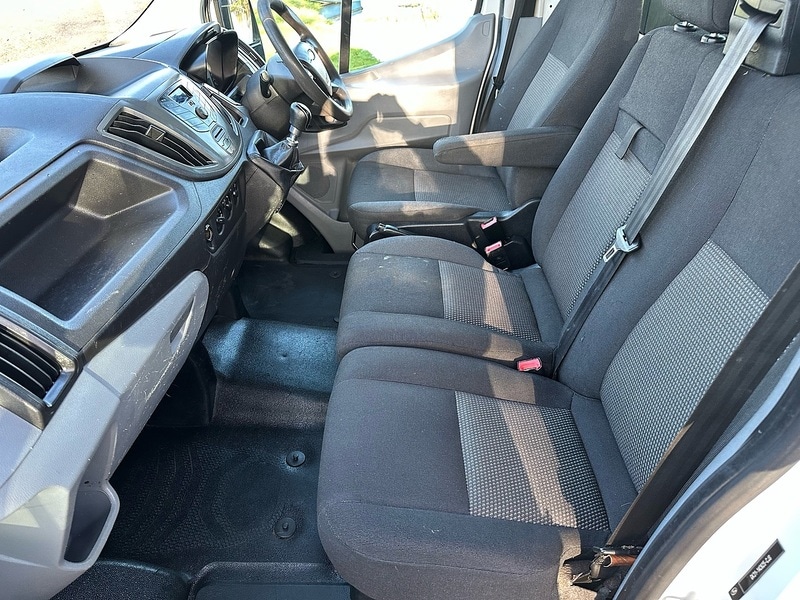 Used Ford Transit 2018 for sale - 77007798: Photo 35