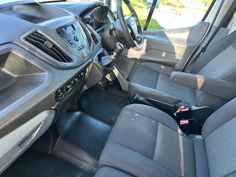 Used Ford Transit 2018 for sale - 77007798: Photo 36
