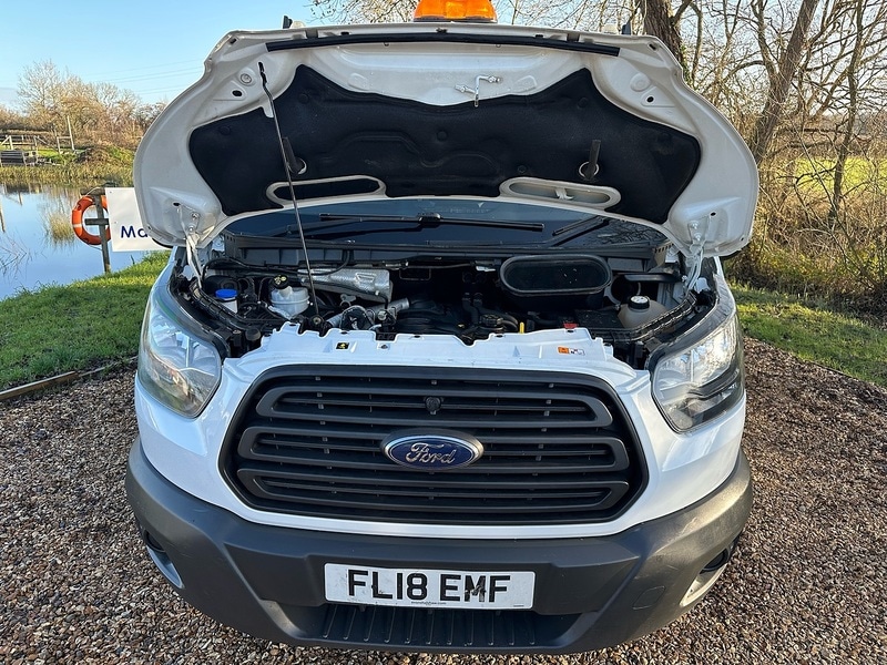 Used Ford Transit 2018 for sale - 77007798: Photo 38