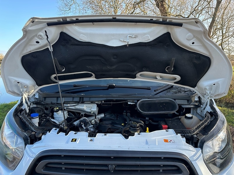 Used Ford Transit 2018 for sale - 77007798: Photo 39